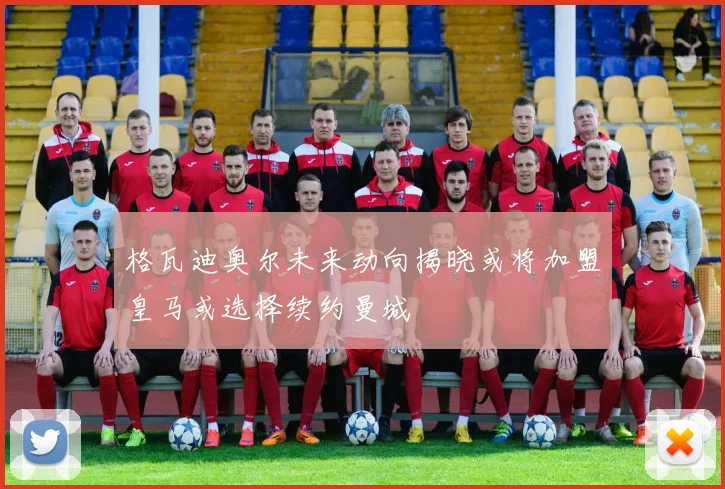 格瓦迪奥尔未来动向揭晓或将加盟皇马或选择续约曼城